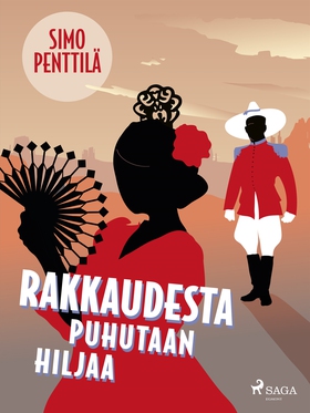 Rakkaudesta puhutaan hiljaa (e-bok) av Simo Pen