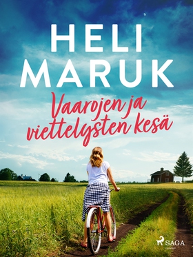 Vaarojen ja viettelysten kesä (e-bok) av Heli M