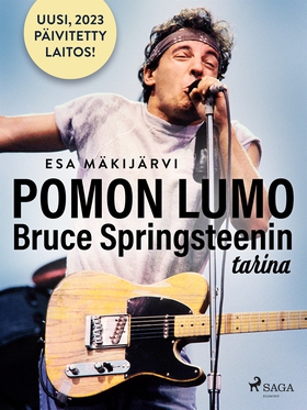 Pomon lumo – Bruce Springsteenin tarina (e-bok)