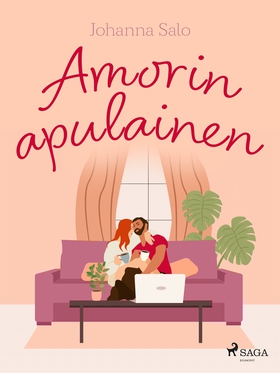 Amorin apulainen (e-bok) av Johanna Salo
