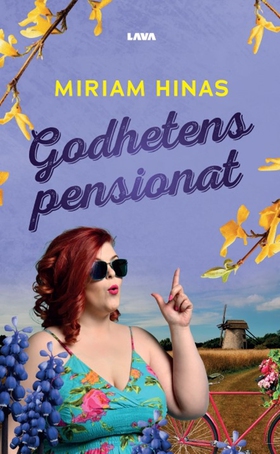 Godhetens pensionat (e-bok) av Miriam Hinas