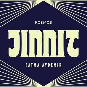 Jinnit (ljudbok) av Fatma Aydemir
