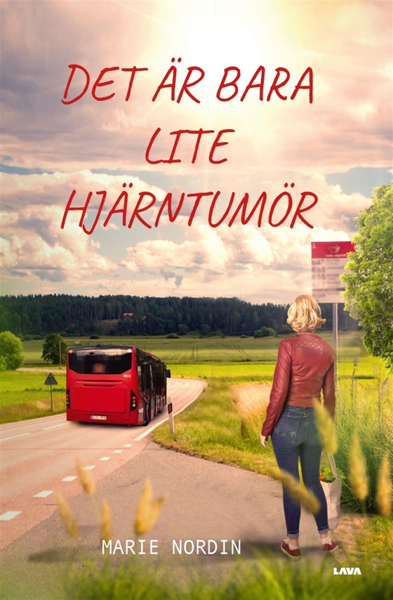 Det är bara lite hjärntumör (e-bok) av Marie Nordin