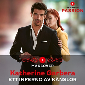 Ett inferno av känslor (ljudbok) av Katherine G