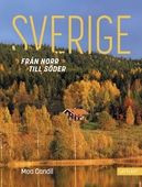 Sverige – från norr till söder (lättläst)
