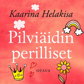 Pilviäidin perilliset (ljudbok) av Kaarina Hela