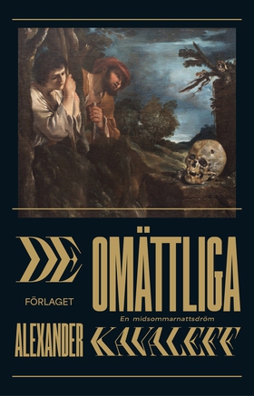 De omättliga (e-bok) av Alexander Kavaleff