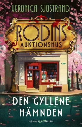 Den gyllene hämnden (e-bok) av Veronica Sjöstra