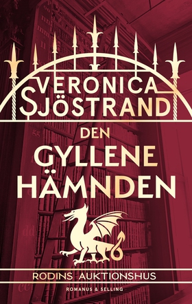 Den gyllene hämnden (e-bok) av Veronica Sjöstra