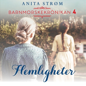 Hemligheter (ljudbok) av Anita Strøm