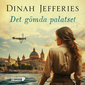 Det gömda palatset (ljudbok) av Dinah Jefferies