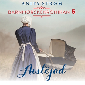 Avslöjad (ljudbok) av Anita Strøm