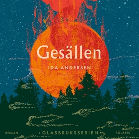 Gesällen (ljudbok) av Ida Andersen
