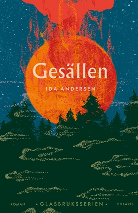 Gesällen (e-bok) av Ida Andersen