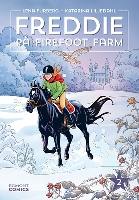 Freddie på Firefoot farm, volym 2 (e-bok) av Le