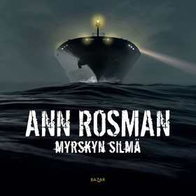 Myrskyn silmä (ljudbok) av Ann Rosman