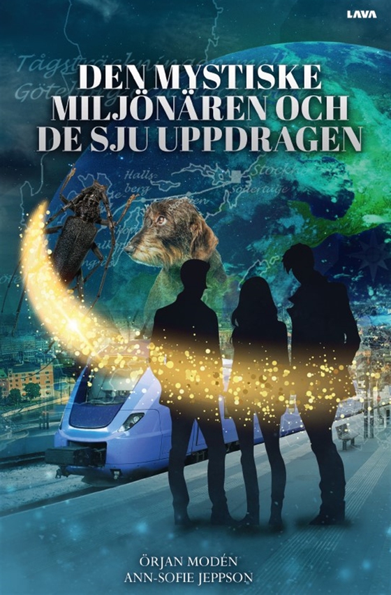Den mystiske miljönären och de sju uppdragen