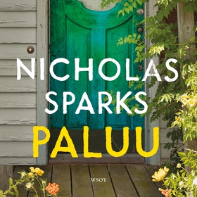 Paluu (ljudbok) av Nicholas Sparks