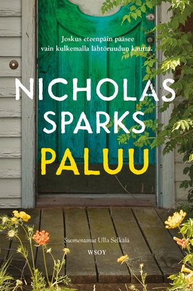 Paluu (e-bok) av Nicholas Sparks