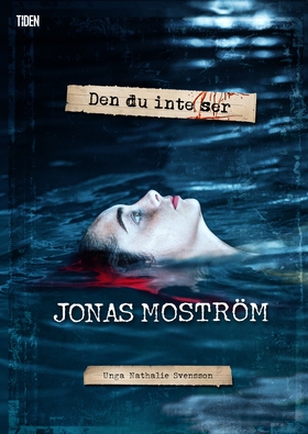 Den du inte ser (e-bok) av Jonas Moström