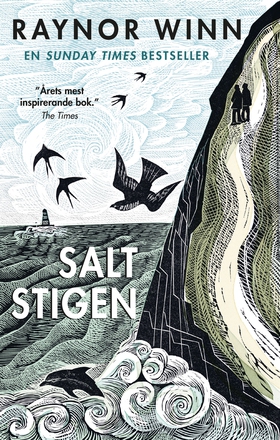 Saltstigen (e-bok) av Raynor Winn