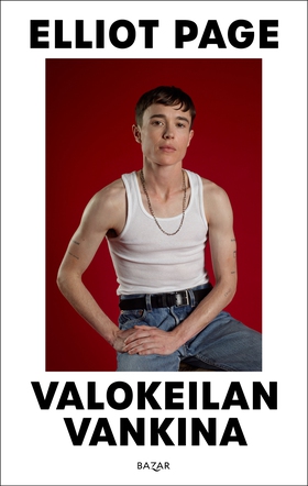 Valokeilan vankina (e-bok) av Elliot Page