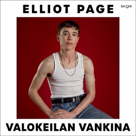 Valokeilan vankina (ljudbok) av Elliot Page