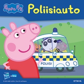 Pipsa Possu - Poliisiauto