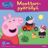 Pipsa Possu - Moottoripyöräilyä