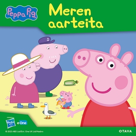 Pipsa Possu - Meren aarteita (ljudbok) av Useit