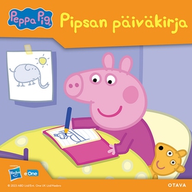 Pipsa Possu - Pipsan päiväkirja (ljudbok) av Us