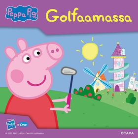 Pipsa Possu - Golfaamassa (ljudbok) av Useita t