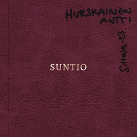 Suntio (ljudbok) av Antti Hurskainen
