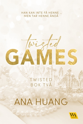 Twisted Games (e-bok) av Ana Huang