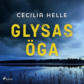 Glysas öga (ljudbok) av Cecilia Helle