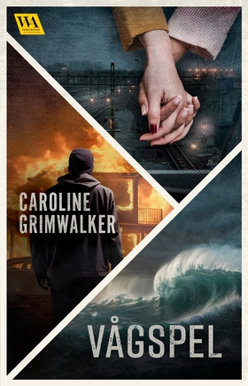 Vågspel (e-bok) av Caroline Grimwalker