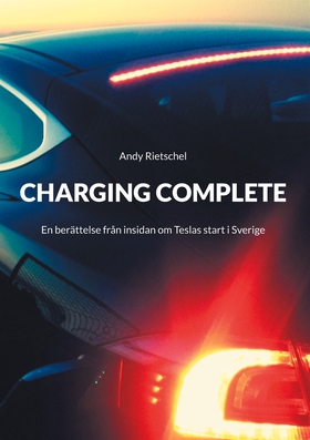 Charging Complete: En berättelse från insidan o