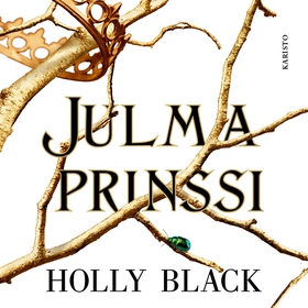 Julma prinssi (ljudbok) av Holly Black