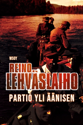 Partio yli Äänisen (e-bok) av Reino Lehväslaiho