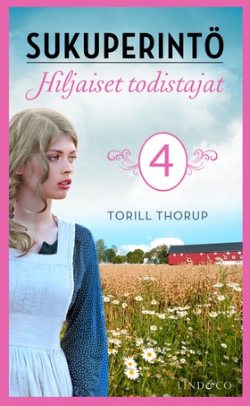 Hiljaiset todistajat (e-bok) av Torill Thorup, 