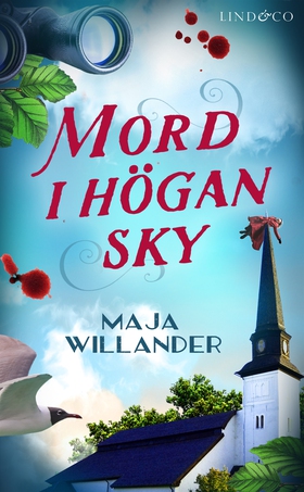 Mord i högan sky (e-bok) av Maja Willander