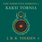 Taru Sormusten herrasta 2: Kaksi tornia (tarkistettu suomennos)