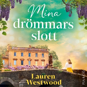 Mina drömmars slott (ljudbok) av Lauren Westwoo