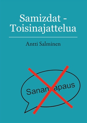 Samizdat (e-bok) av Antti Salminen