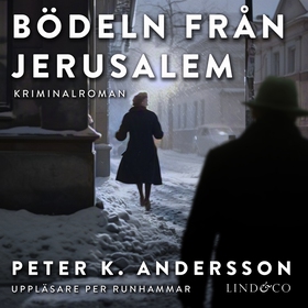 Bödeln från Jerusalem (ljudbok) av Peter K. And