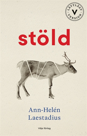 Stöld (lättläst) (e-bok) av Ann-Helén Laestadiu