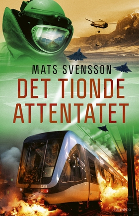 Det tionde attentatet (e-bok) av Mats Svensson