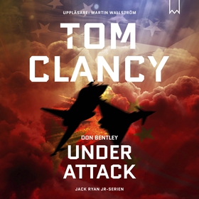 Under attack (ljudbok) av Tom Clancy, Tom Bentl