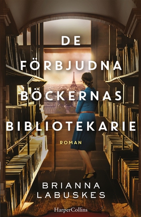 De förbjudna böckernas bibliotekarie (e-bok) av