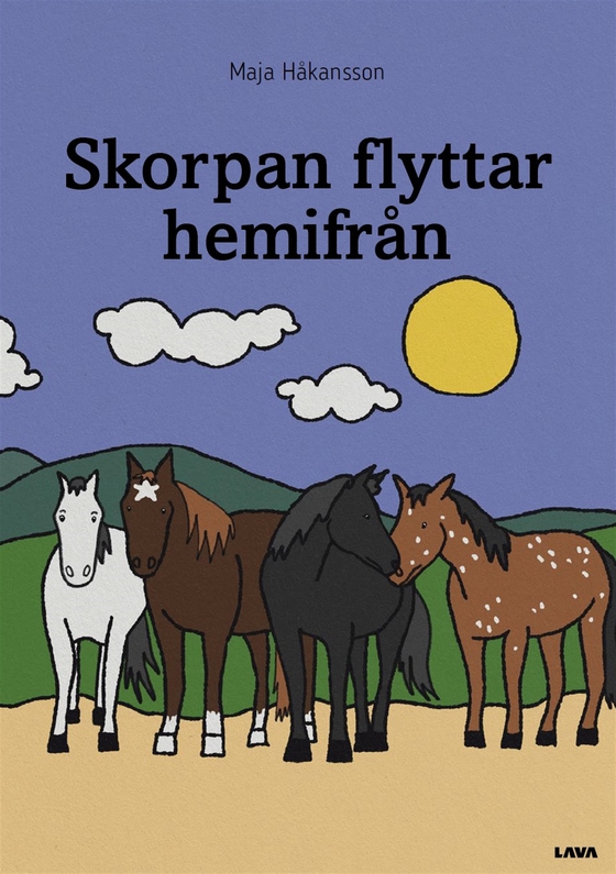 Skorpan flyttar hemifrån